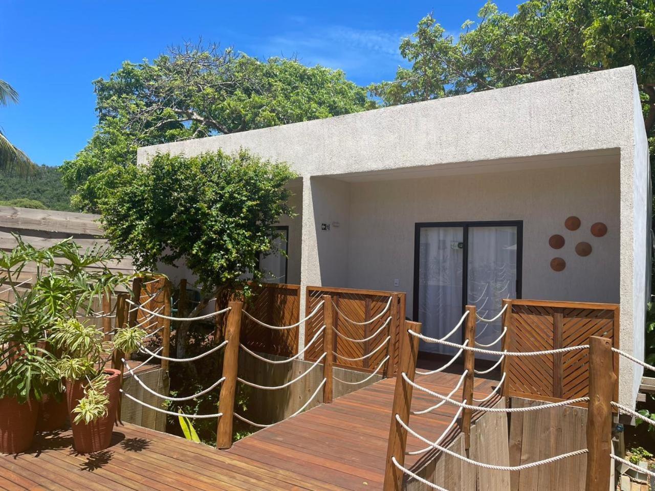 Pousada Gaucha Fernando de Noronha Zewnętrze zdjęcie