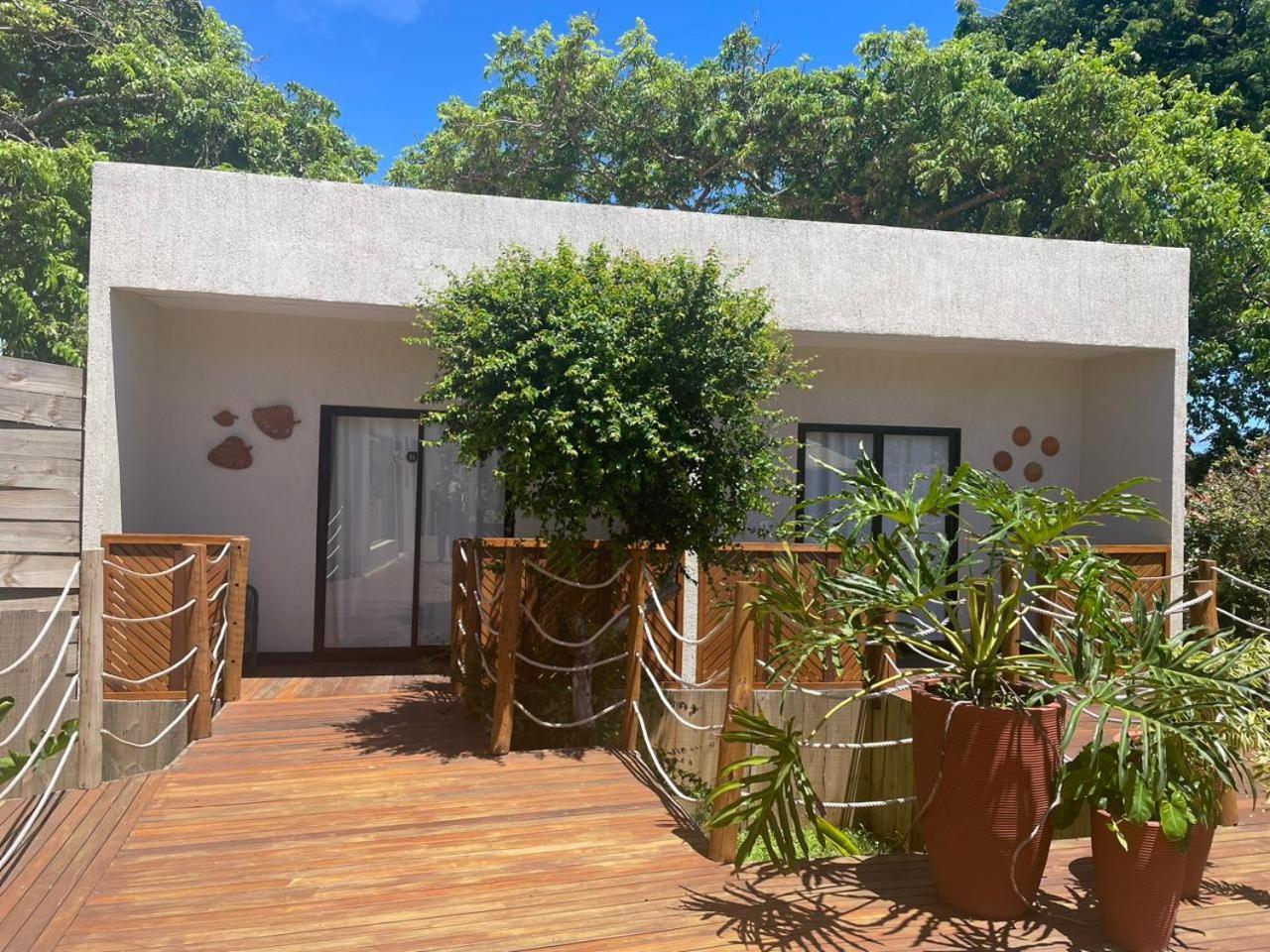Pousada Gaucha Fernando de Noronha Zewnętrze zdjęcie