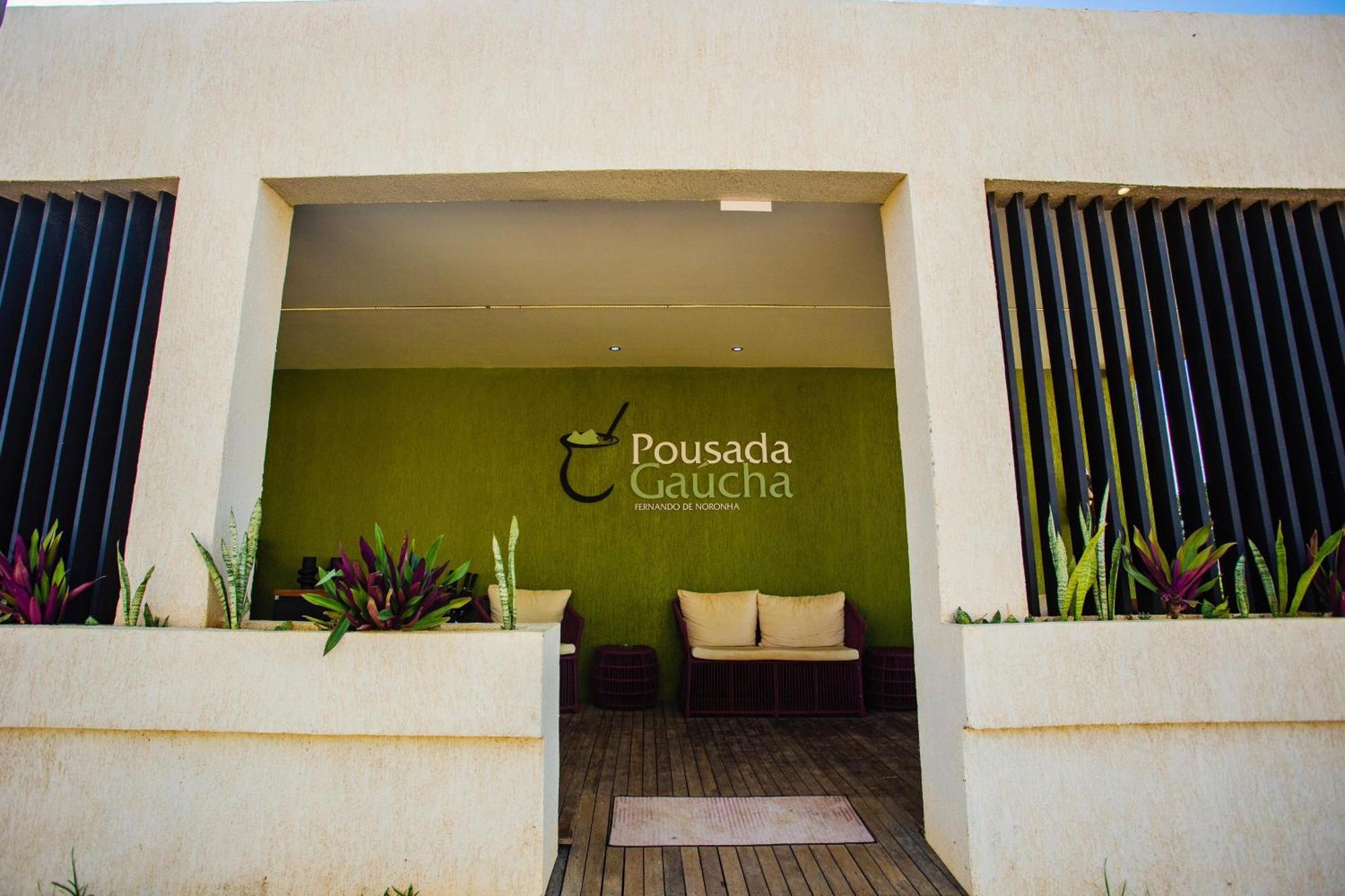 Pousada Gaucha Fernando de Noronha Zewnętrze zdjęcie