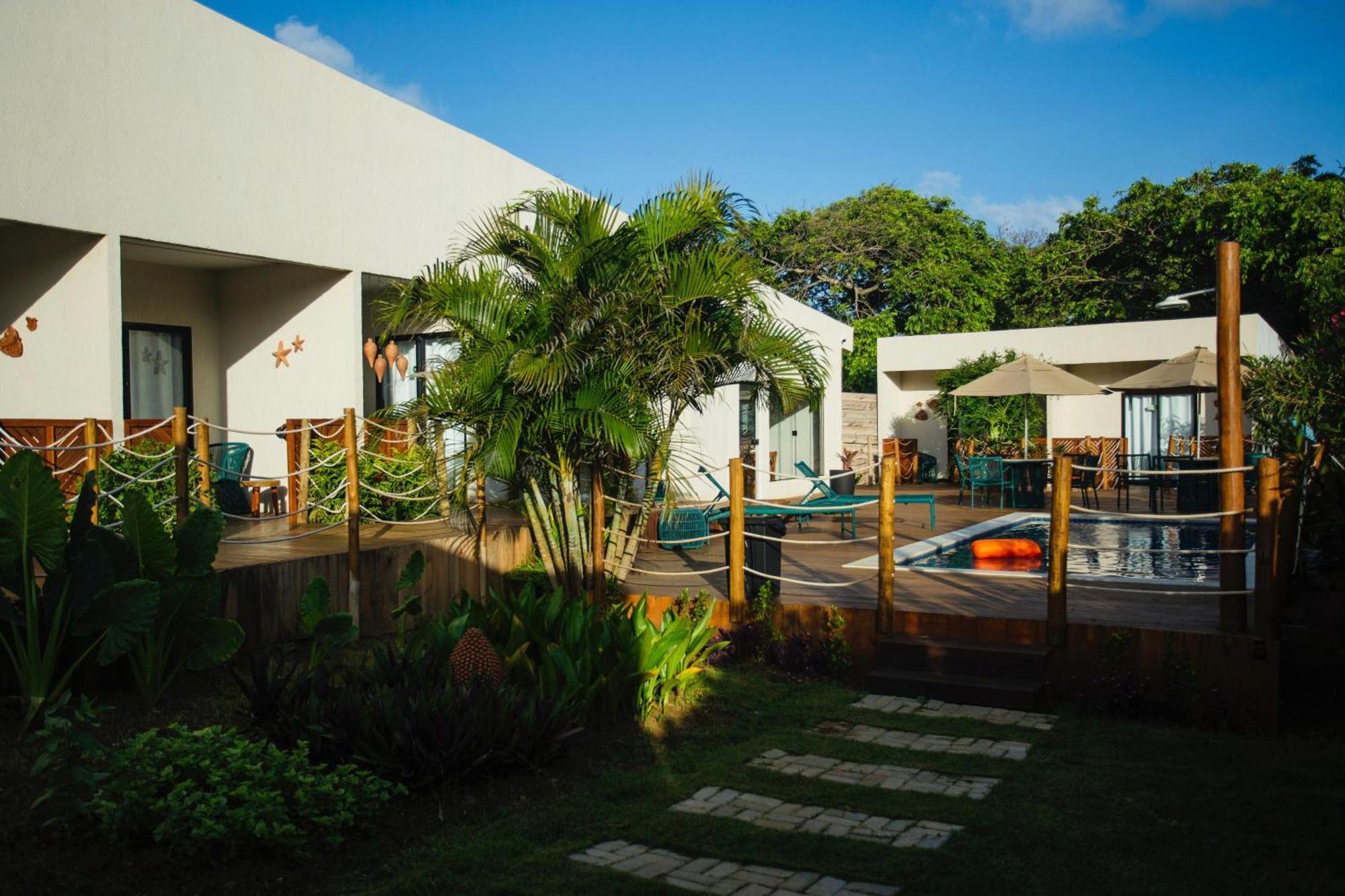 Pousada Gaucha Fernando de Noronha Zewnętrze zdjęcie