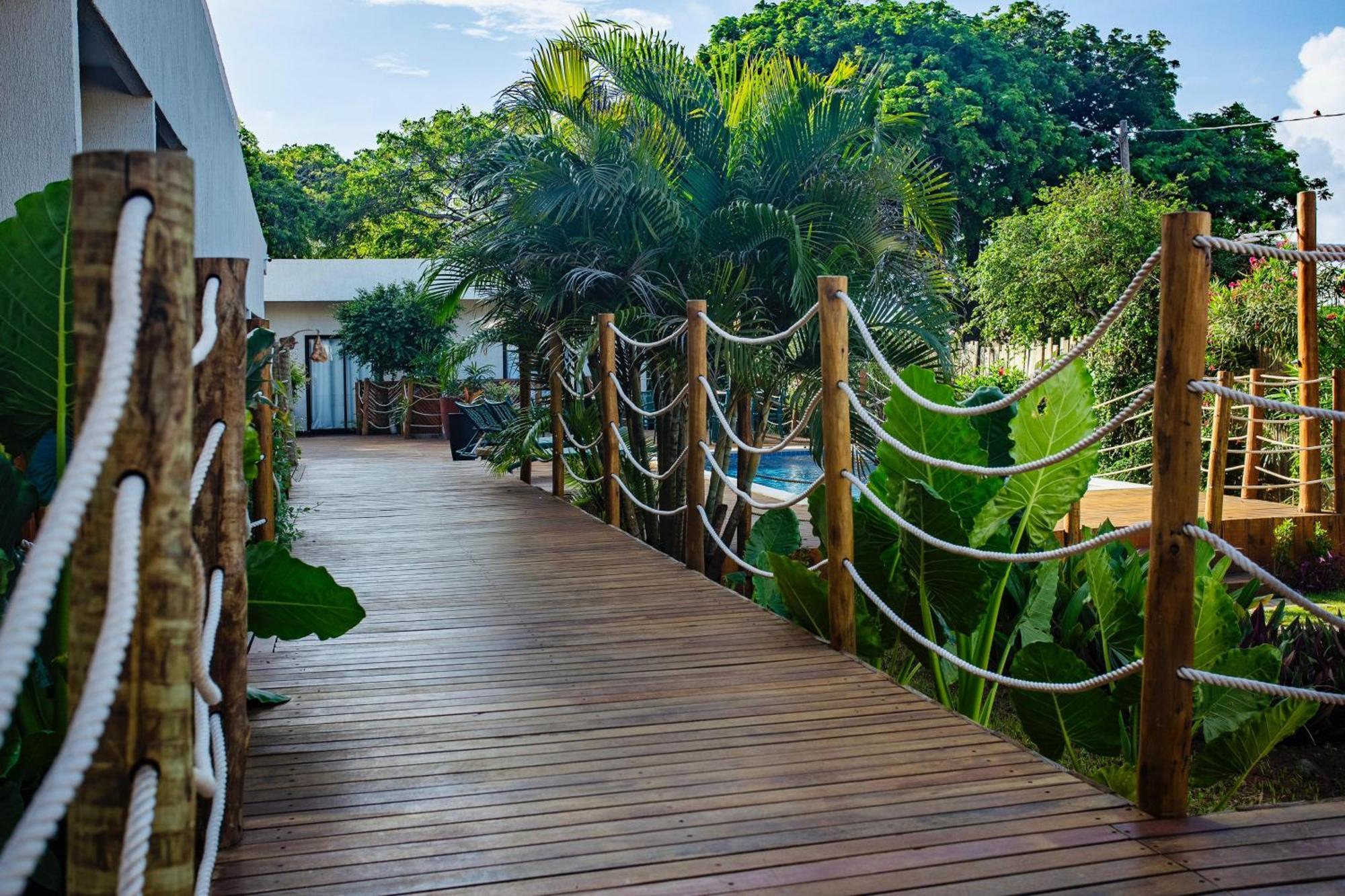 Pousada Gaucha Fernando de Noronha Zewnętrze zdjęcie